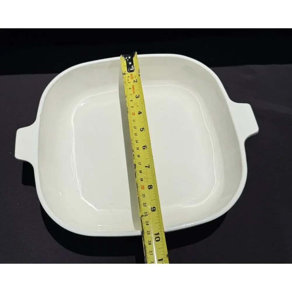 Corningware welcome thanks